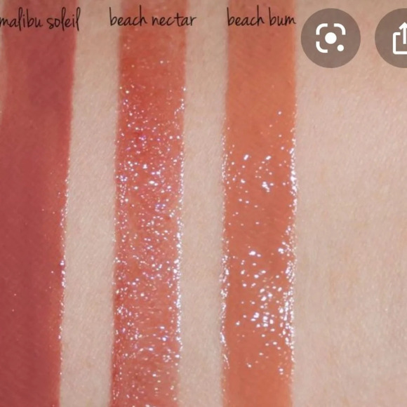 NIB BECCA X CHRISSY LIP GLOSS - Picture 5 of 5